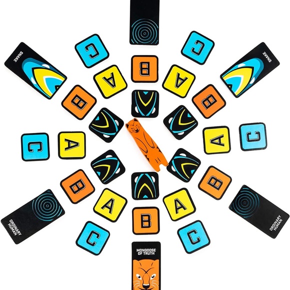 NIB. BIG POTATO Snakesss Game. A fun game for 4-8 players. Ages 12+. - Picture 6 of 7